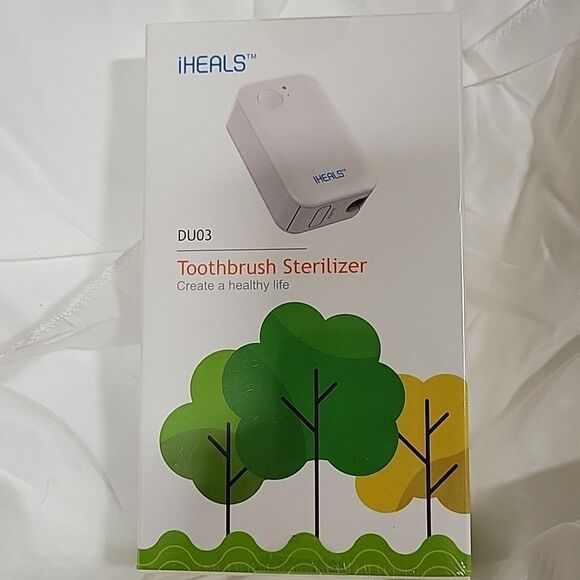 Toothbrush sterilizer nwt - Picture 1 of 2